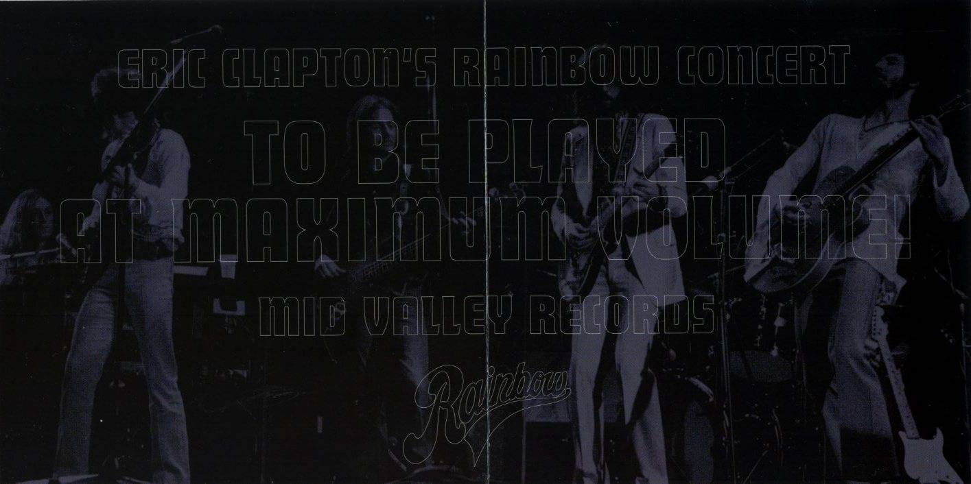 Eric Clapton Rainbow Concert 1973 [boolet02]